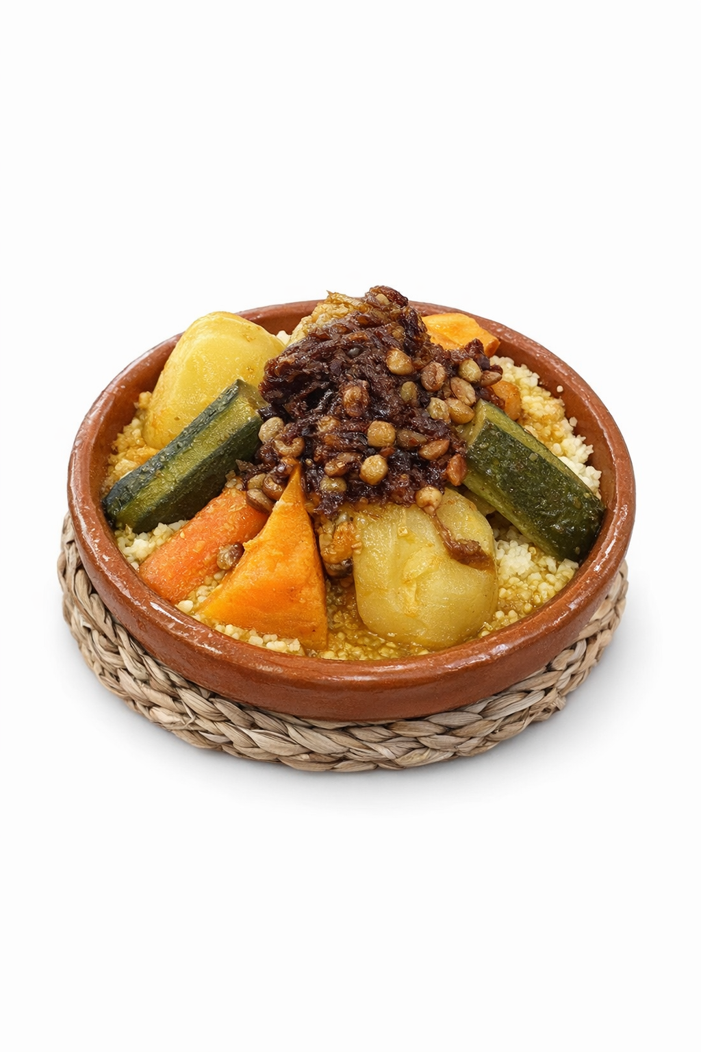 Couscous royale